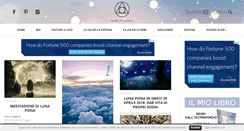 Desktop Screenshot of cavernacosmica.com